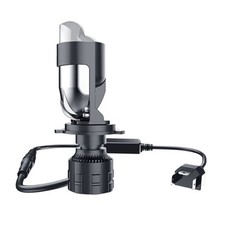 Dual Light Lens Scheinwerfer für Autos mit Fernlicht und Abblendlicht Optionen