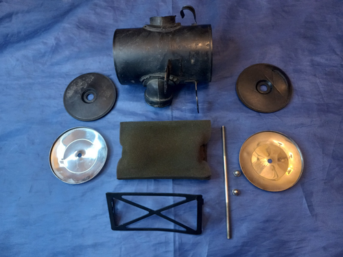Honda ct70? DAX? airbox for parts or replace - Picture 6 of 6