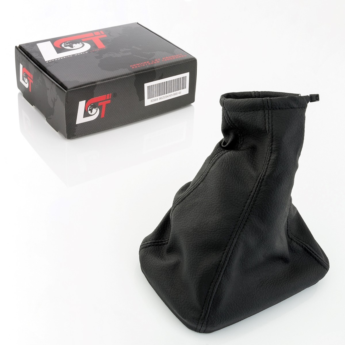 Gear Shift Boot Gear Shift Black for Vauxhall Zafira MKI A F75