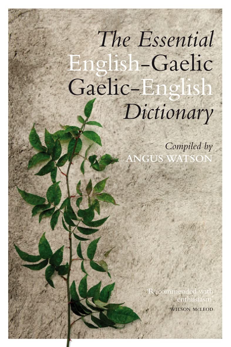 The Essential Gaelic-English / English-Gaelic Dictionary - Image 6
