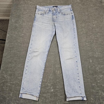 新品 Levi's Made & Crafted 511 W29 L32 Levi's Made & Crafted 511 Jeans Mens 28x32 Light Wash Blue Slim