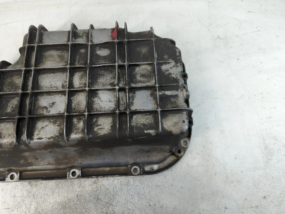 Mercedes-benz Ml350 Engine Oil Pan H4FCS - Image 2 of 4