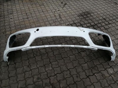 PORSCHE CAYMAN 981 Front Bumper 98150531111 Vorne Stoßstange 