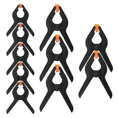 Peggy Peg Crocodile - Set di 4 morsetti a sgancio rapido, per tende e tende Peggy Peg Crocodile - Set di 4 morsetti a sgancio rapido, per tende e tende