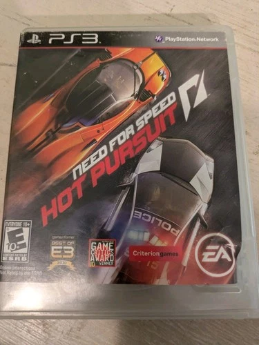 Need for Speed Hot Pursuit - Sony PlayStation 3