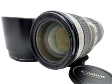 [Near Mint w/ Hood] Canon EF 70-200mm f/4 L I...