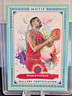 NIKOLA VUCEVIC 2023-24 TOPPS MOTIF GALLERY CERTIFICATION
