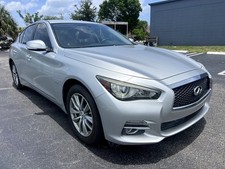 2017 Infiniti Q50 2.0T Engine 🔥