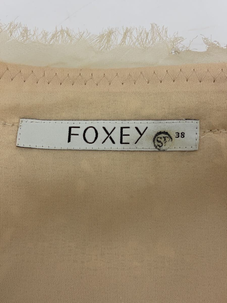 FOXEY altra giacca 38 nylon beige 33895 SJFY03K 01 usata