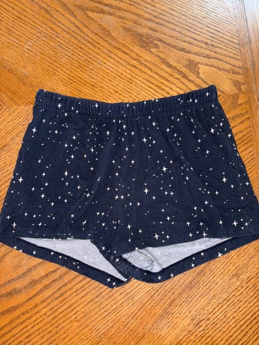 Short De Surf/Sport Old Navy Femme - Taille 2, Couleur Vert Et Crème - Occasion Très Bon État