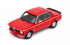 Schuco - BMW 2002 Turbo 1973 red - 1/43 - SCH43U00045