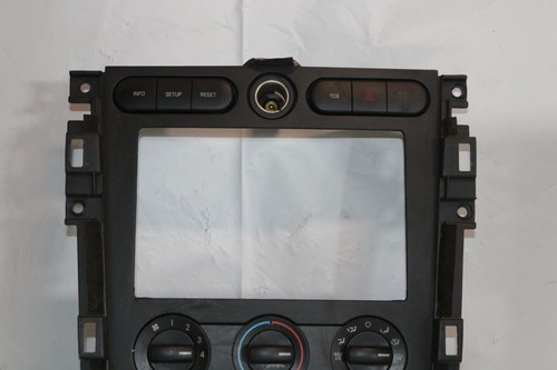 2005-2009 FORD MUSTANG AC HEATER TEMP CONTROL W/TRIM HAZARD SWITCH OEM R#4332 - Picture 2 of 9