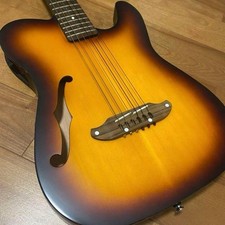 Schecter JOL Series Electric Acoustic Guitar Used No Noise Excellent Condition