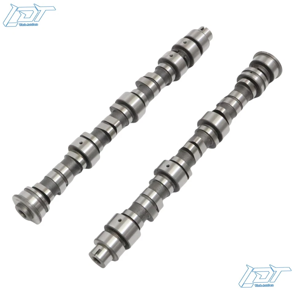 Árbol de levas izquierdo+derecho J37A1 J37A5 apto para Acura ZDX MDX 2010-2013 3,7 L SOHC 24V Foto 4 de 4