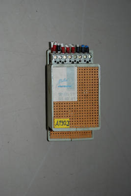 MULLER ELECTRONIC MODULE (0511) 46 40 41