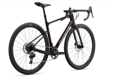 GIANT REVOLT ADVANCED ML CORDOVAN Road Bike race Carbon Bike - Main Image
