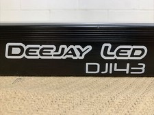 DEEJAY LED BAR - Model DJ143   READ DESCRIPTION  