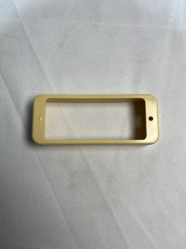 Vintage Gibson Mini Humbucker Pickup Cover Late 60’s