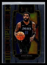 KYRIE IRVING 2023-24 Select Unstoppable-MAVERICKS-2024 NBA FINALS