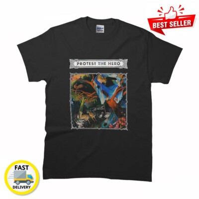 New Design Protest the Hero - Scurrilous Classic MAN WOMAN T-Shirt S to 5XL