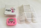 VTG 2006 Energizer Pedonetor Energizer Bunny Design Pink Brand New in Box Rare — photo 1