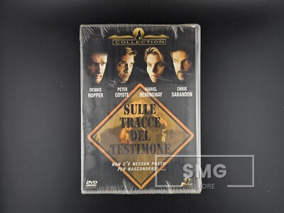 Auf den Spuren des Zeugen - Road Ends - DVD Neu DE ENG