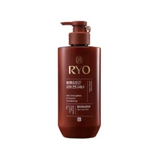 Ryo Hair Strengthen & Volume Conditioner 480ml - FREE SHIPPING