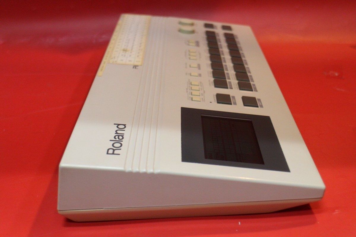 Roland Tr-626 Vintage Rhythm Composer Drum Machine W753 for sale