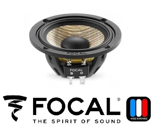 FOCAL MID FLAX EVO MEDIUM SPEAKER 80mm (3") EXCERPT FROM PS 165 F3E CAR KIT