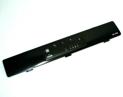Epson Workforce WF-7010 Printer Control Panel with Buttons and Lights WF7010