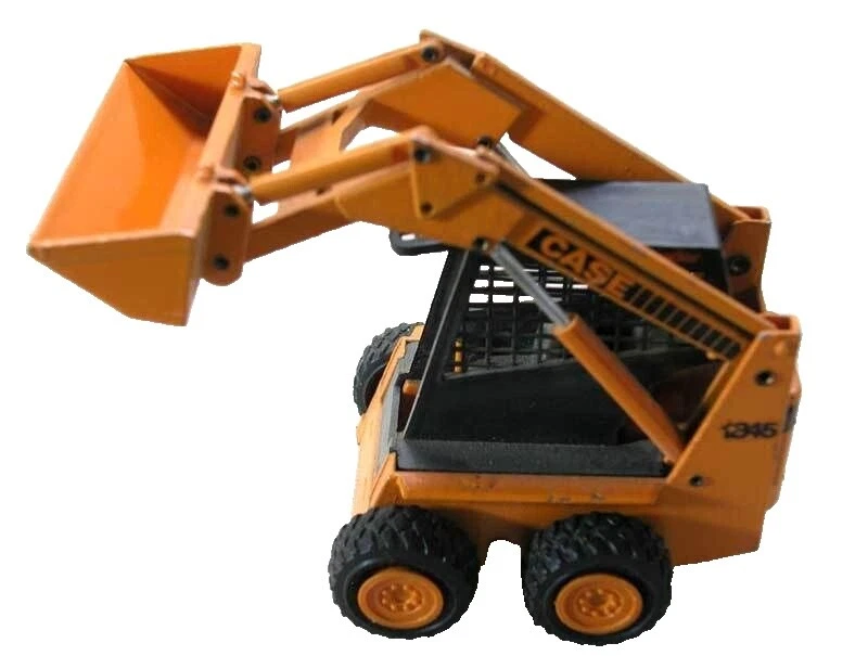Cargadores de construcción Case diecast