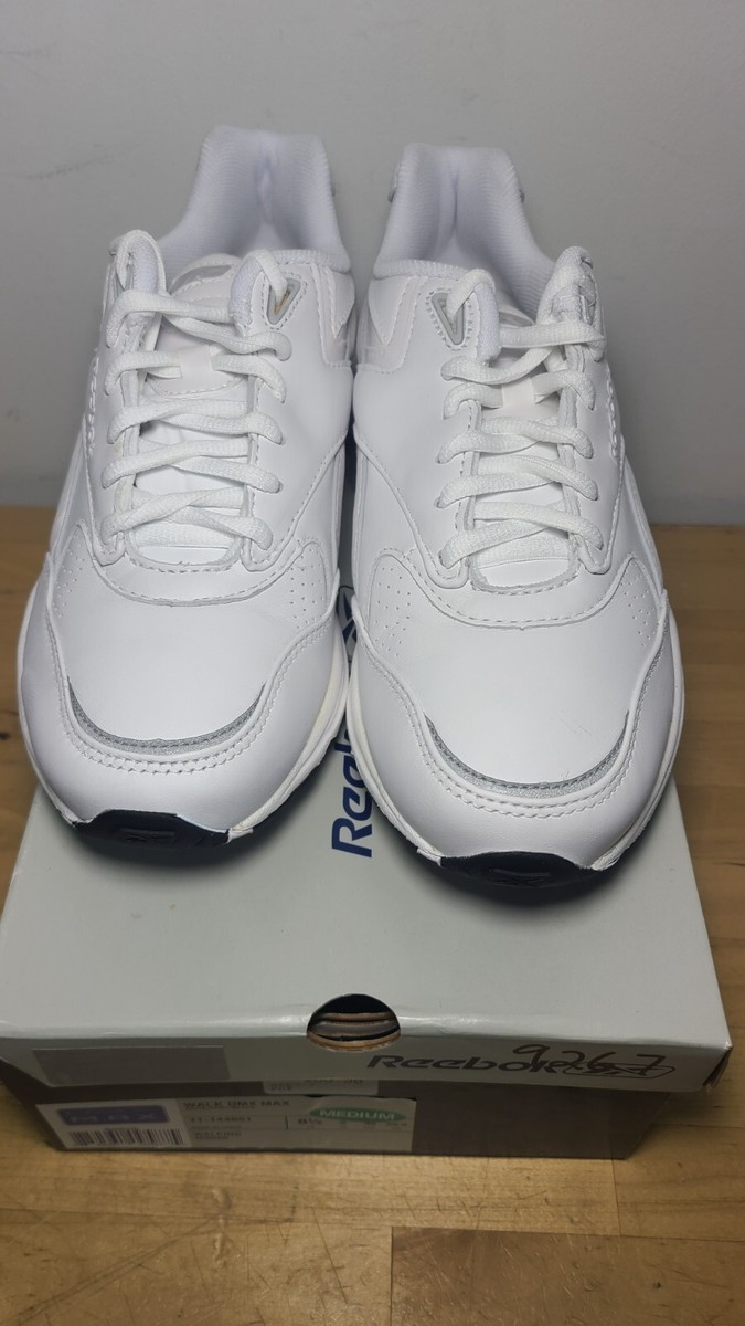 NEW Deadstock 2004 Reebok Walk DMX MAX Women's Shoes Sz 8.5 Medium
