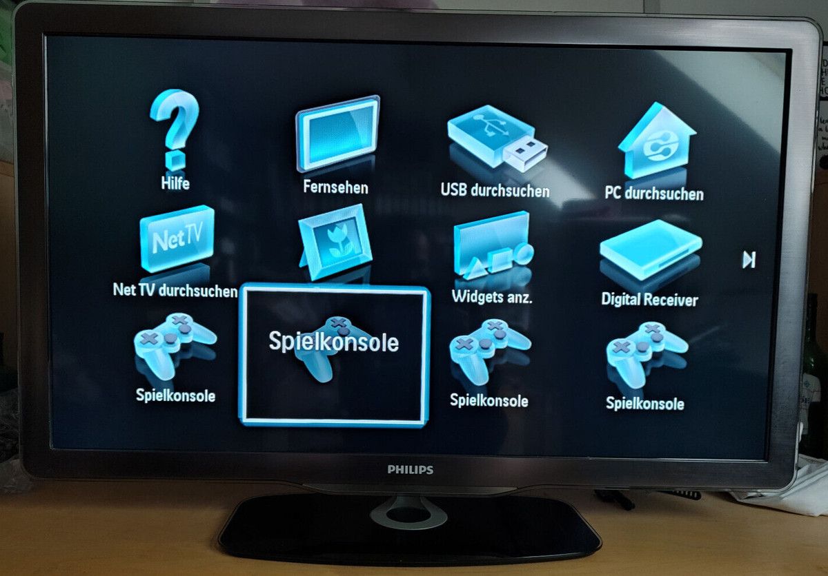 Philips 40PFL7605H - 40 Zoll LED TV Full HD 1.080 P | eBay