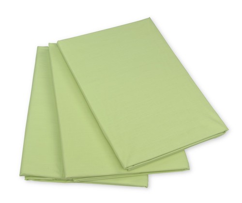 Betttuch Ohne Gummizug Aus 100% Baumwolle – Dunkelblau, Größe 210x240 Cm, Weich & Atmungsaktiv