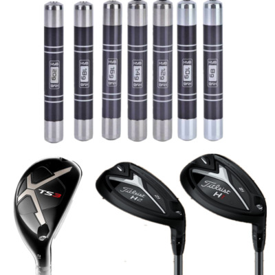 Titleist ユーティリティ 818 23/25 セット 818 Hybrids - タイトリスト 日本公式サイト