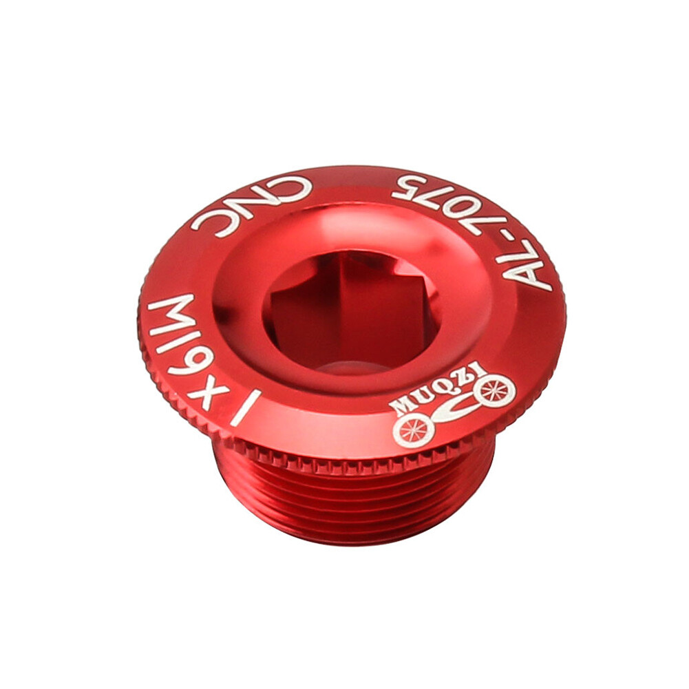 muqzi-cnc-mtb-road-bike-m19-crank-cover-screws-crankset-bolt-cap-red