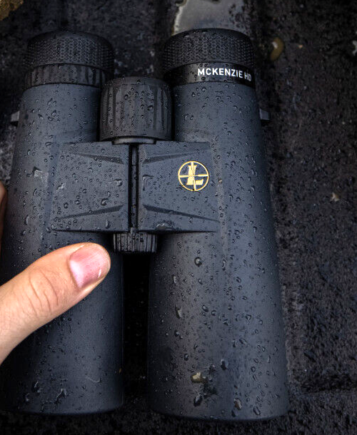 Leupold... BX1 McKenzieWaterproof 10x42...Binoculars & Case