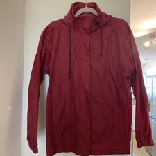 Hawkshead Ladies Shower Proof Jacket Uk L Red