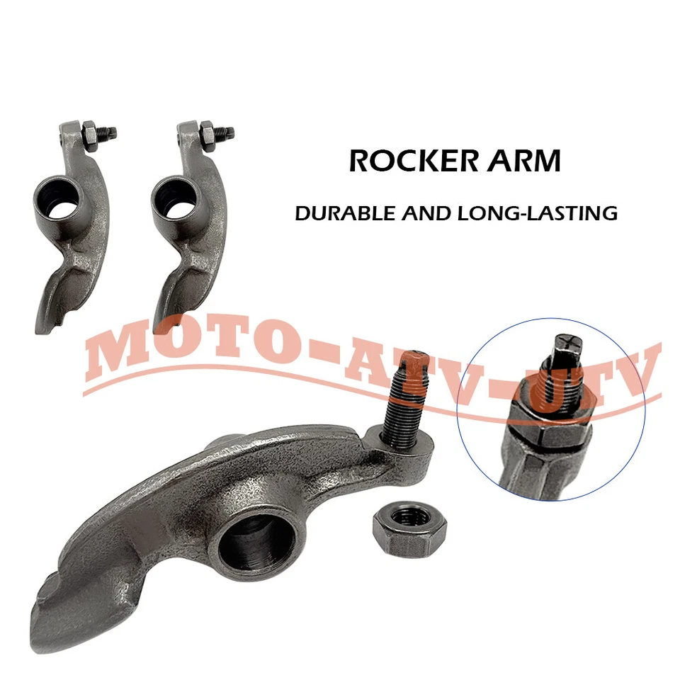 Camshaft & Rocker Arms Kit for Honda XR75 1977-1978 XR100 1981-1984 XR100R 85-03 Foto 4 de 4