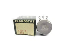 CLAROSTAT 380C-3 NSMP