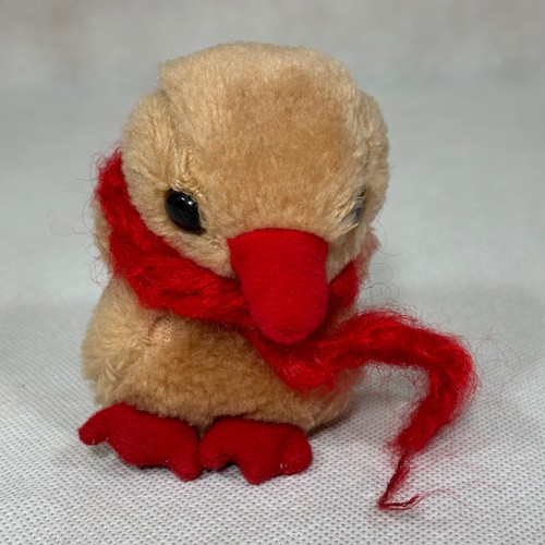 Vintage Kamar Chick Bird Plush Stuffed - Picture 10 of 24