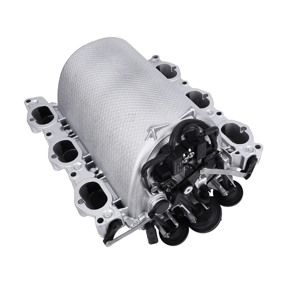 MONTAJE COLECTOR MOTOR ADMISIÓN MERCEDES-BENZ 2721402401 Foto 4 de 4