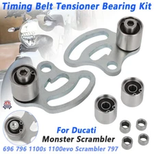 For Ducati Motor Timing Belt Tensioner Bearing Kit Monster 696 796 Scrambler 797