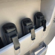 Universal Magazine IWB Concealed Carry Holster Single Double Stack Mag Pouch Bag