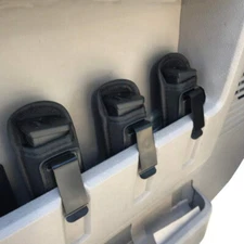 Universal Magazine IWB Concealed Carry Holster Single Double Stack Mag Pouch Bag