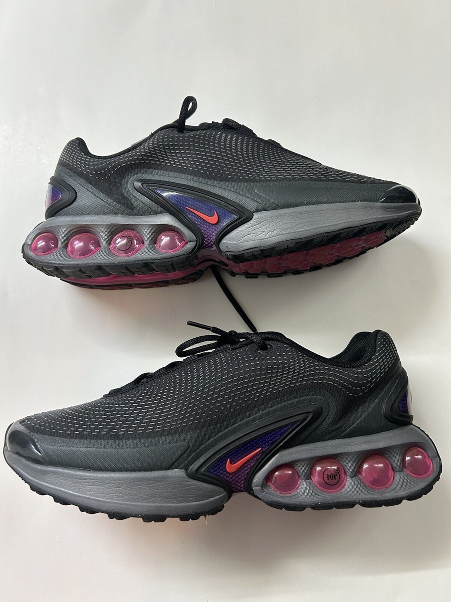 靴 Nike Air Max DN Black/llic Dark Grey Size 12.5 - Nike Air Max DN Black Dark Grey | eBay