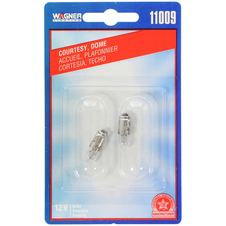 Lâmpada de painel de instrumentos compatível com 1986 Rolls-Royce Silver Spirit WAGNER LIGHTING - Imagem 4 de 4