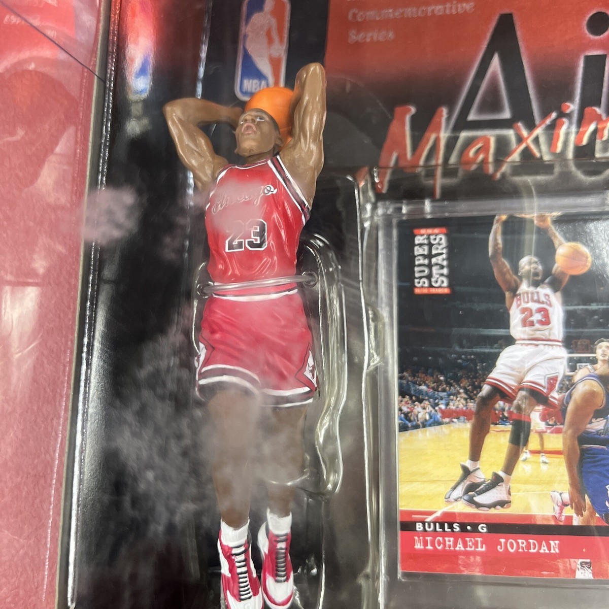 NBA Michael Jordan 2枚セット 希少！NBAカード マイケルジョーダン2枚セット - メルカリ