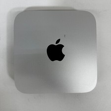 Apple Mac mini A1347 Late 2012 i5-3210M 2.50GHz 8GB RAM 500GB HDD macOS Catalina