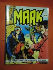 COMANDANTE MARK- N°72- VOLUME CON TRE STORIE COMPLETE-SGS -EDIZIONI IF ESAURITO